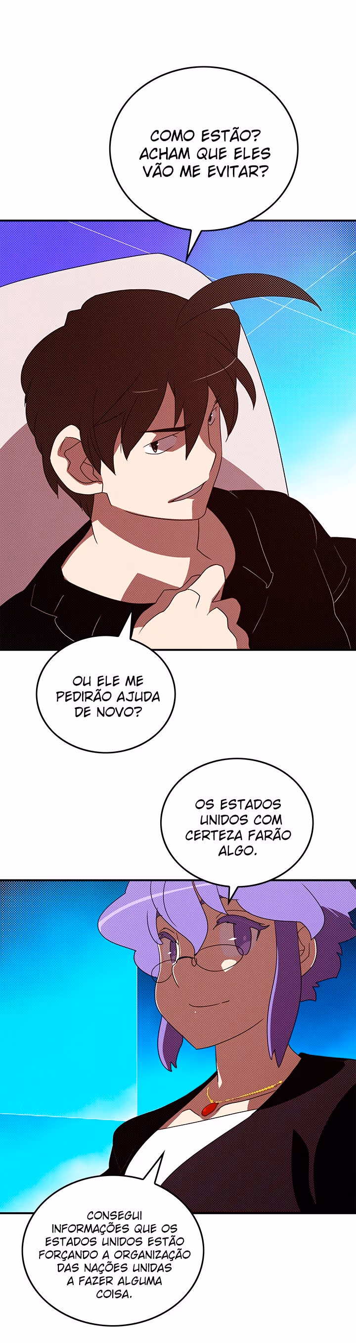 Eu Sou o Rei Feiticeiro Capítulo 91 Página 11