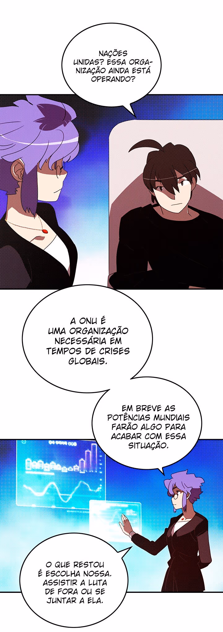 Eu Sou o Rei Feiticeiro Capítulo 91 Página 12