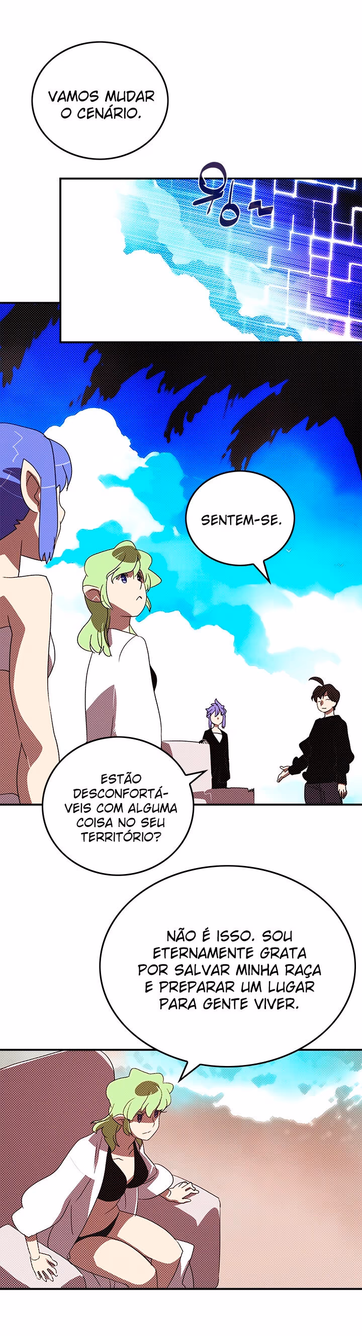 Eu Sou o Rei Feiticeiro Capítulo 91 Página 19