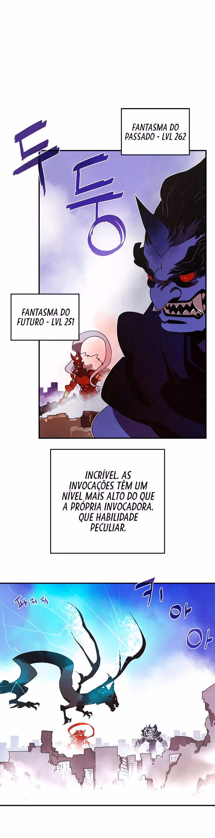 Eu Sou o Rei Feiticeiro Capítulo 91 Página 2