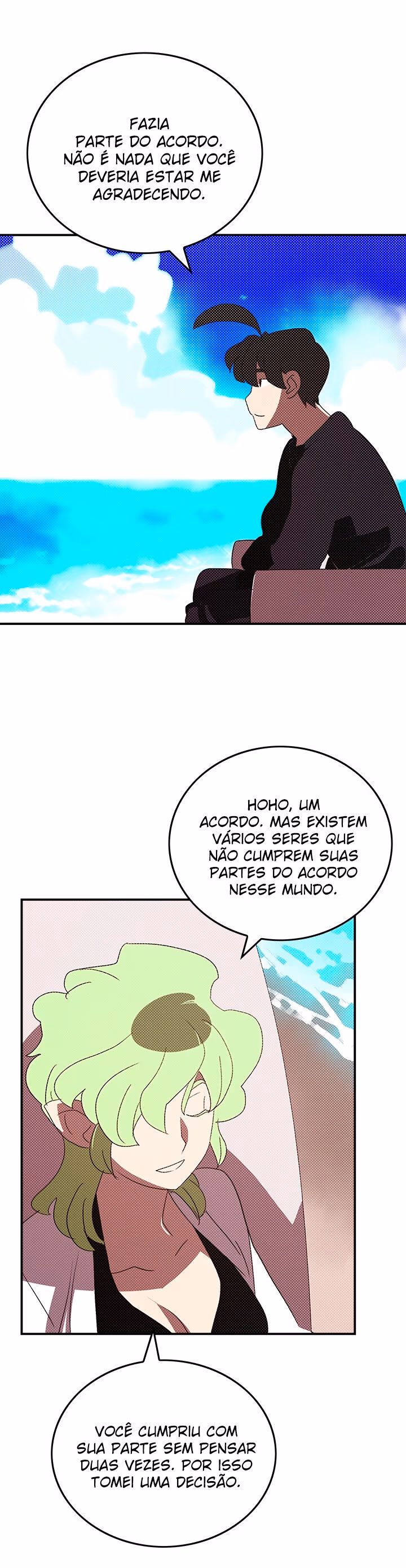 Eu Sou o Rei Feiticeiro Capítulo 91 Página 20