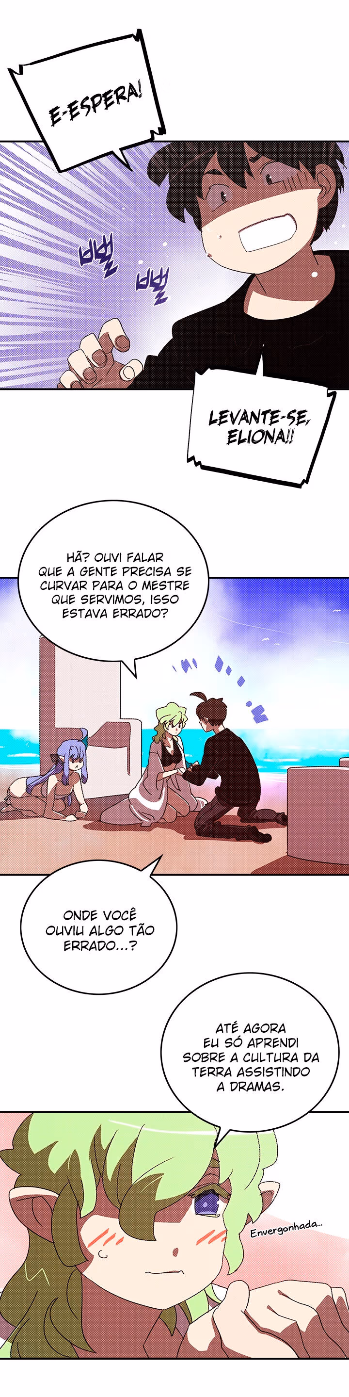 Eu Sou o Rei Feiticeiro Capítulo 91 Página 22