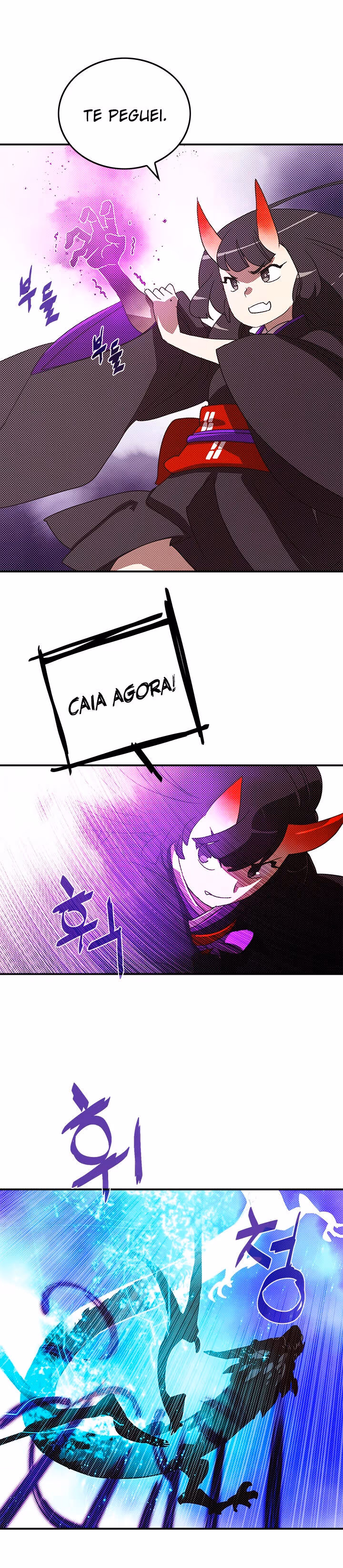 Eu Sou o Rei Feiticeiro Capítulo 91 Página 4
