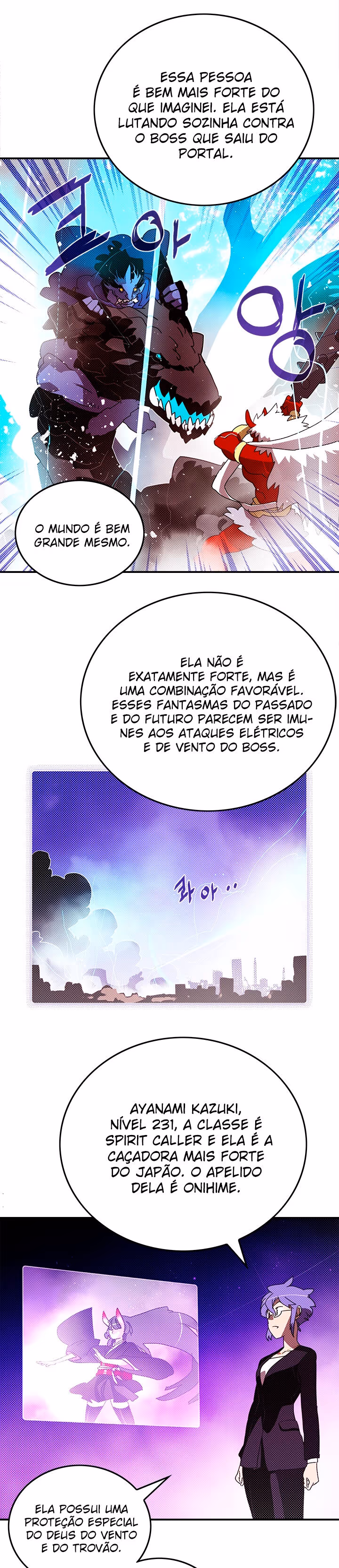 Eu Sou o Rei Feiticeiro Capítulo 91 Página 7