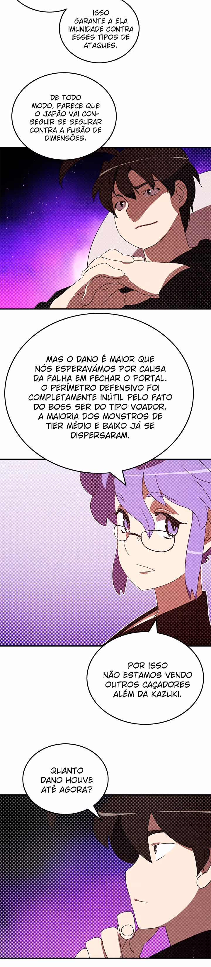 Eu Sou o Rei Feiticeiro Capítulo 91 Página 8