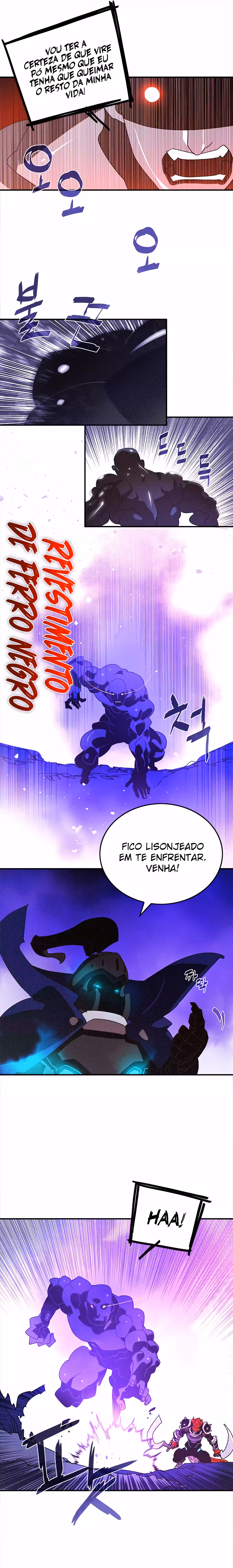 Eu Sou o Rei Feiticeiro Capítulo 92 Página 10