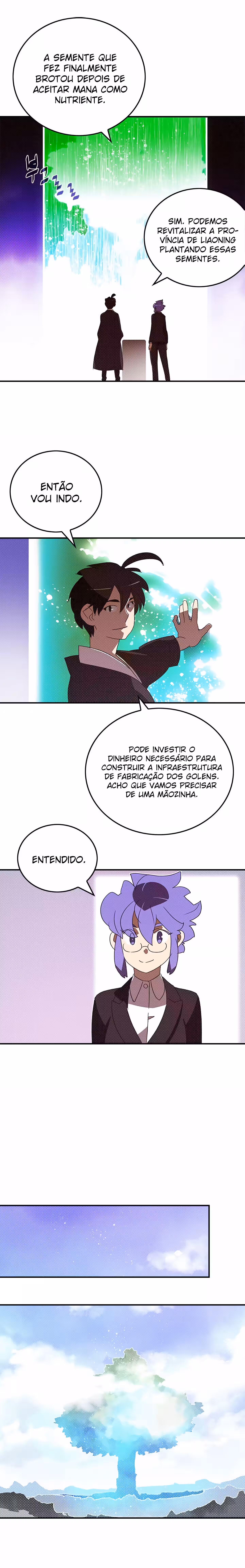 Eu Sou o Rei Feiticeiro Capítulo 97 Página 12