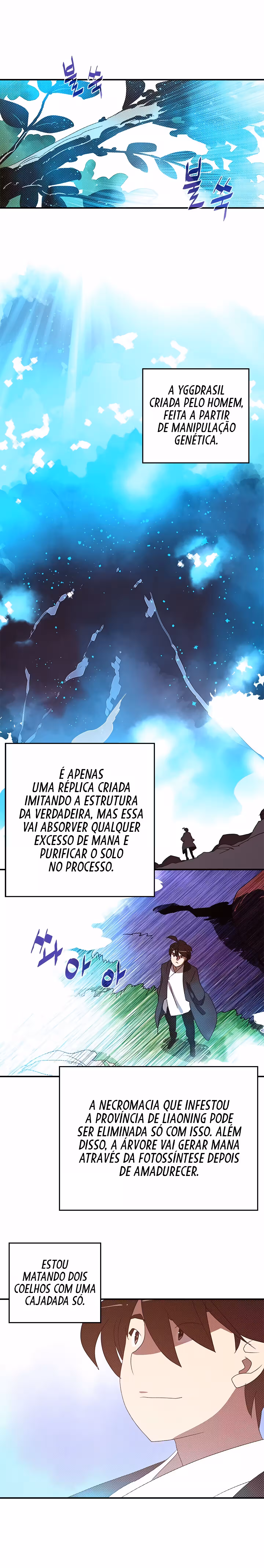 Eu Sou o Rei Feiticeiro Capítulo 97 Página 13