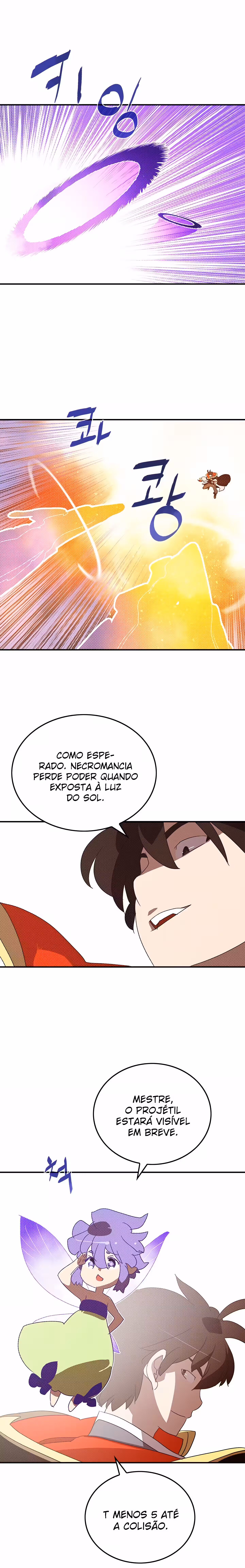 Eu Sou o Rei Feiticeiro Capítulo 97 Página 2