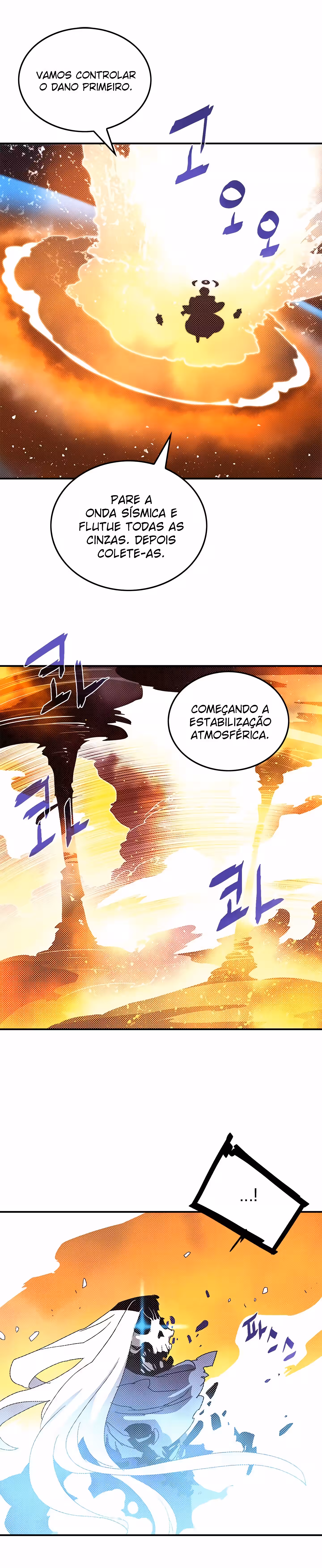 Eu Sou o Rei Feiticeiro Capítulo 97 Página 7