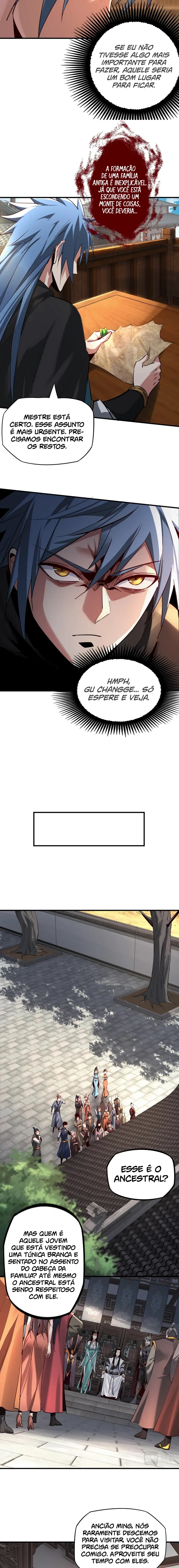 Eu Sou o Vilão Predestinado Capítulo 10 Página 6