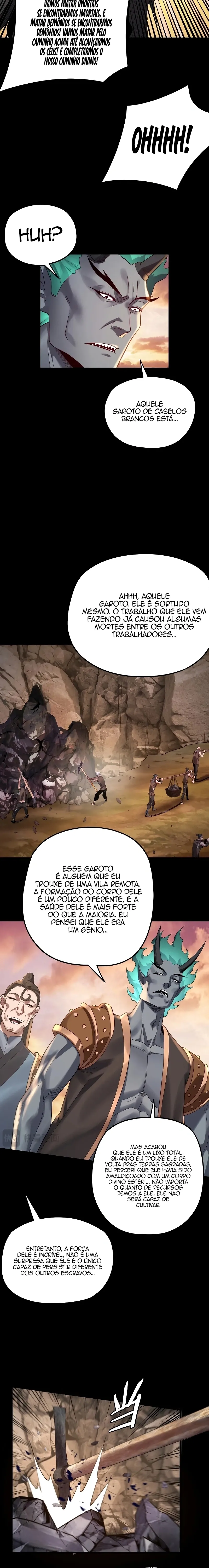 Eu Sou o Vilão Predestinado Capítulo 102 Página 13
