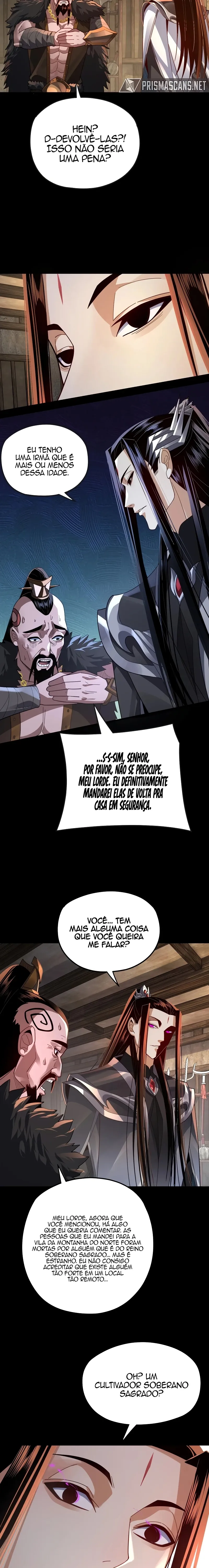 Eu Sou o Vilão Predestinado Capítulo 103 Página 13