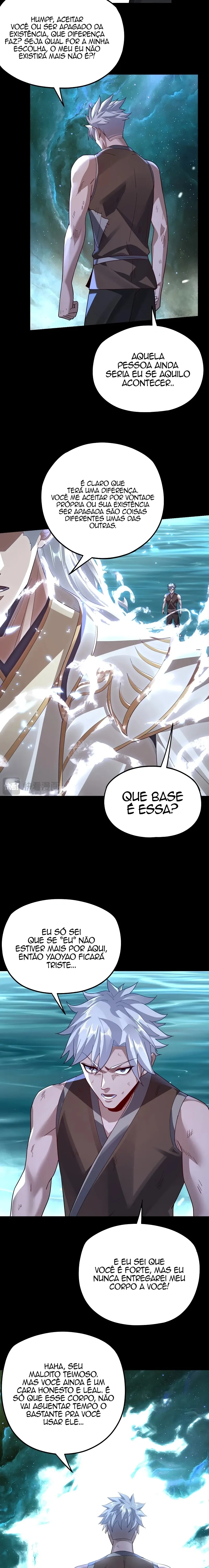 Eu Sou o Vilão Predestinado Capítulo 103 Página 3
