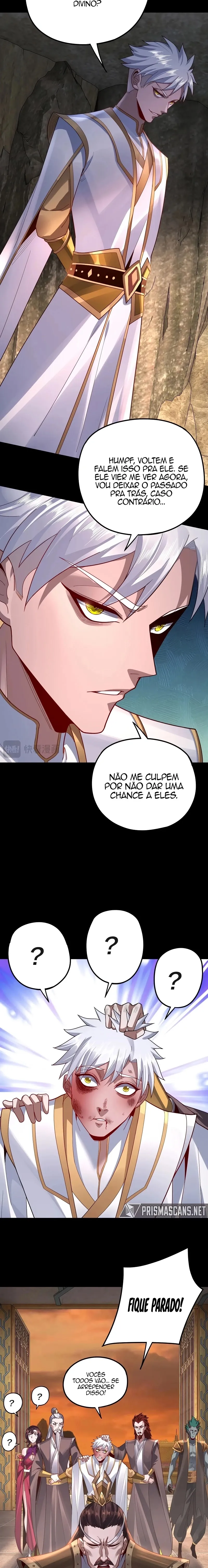 Eu Sou o Vilão Predestinado Capítulo 106 Página 15