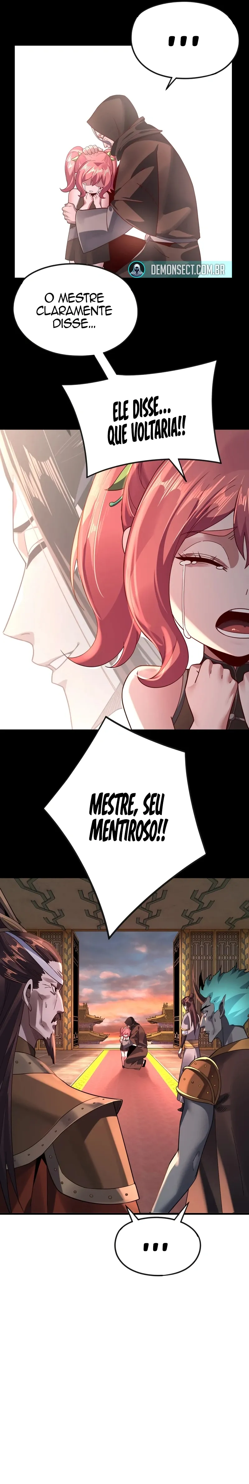 Eu Sou o Vilão Predestinado Capítulo 111 Página 13