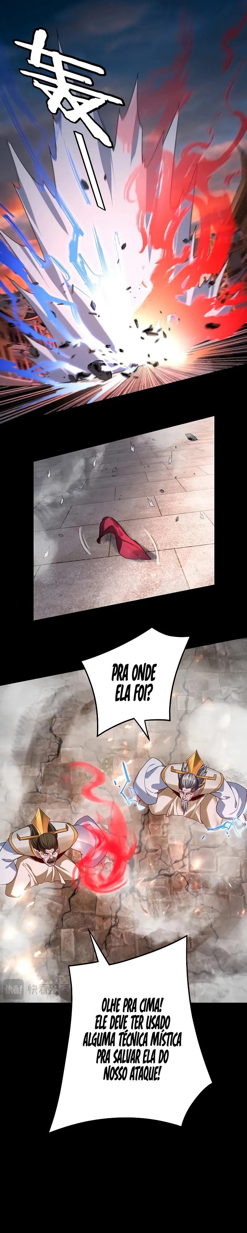 Eu Sou o Vilão Predestinado Capítulo 112 Página 9