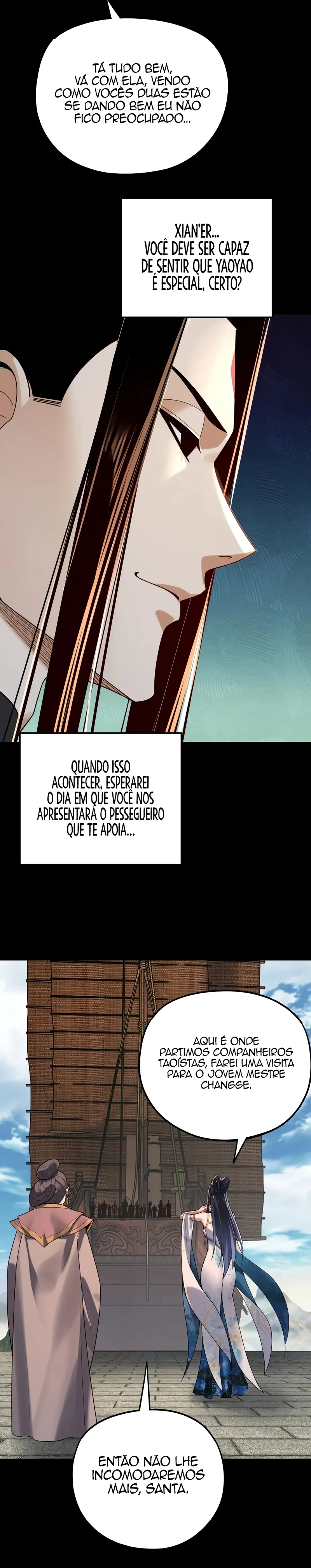 Eu Sou o Vilão Predestinado Capítulo 116 Página 15