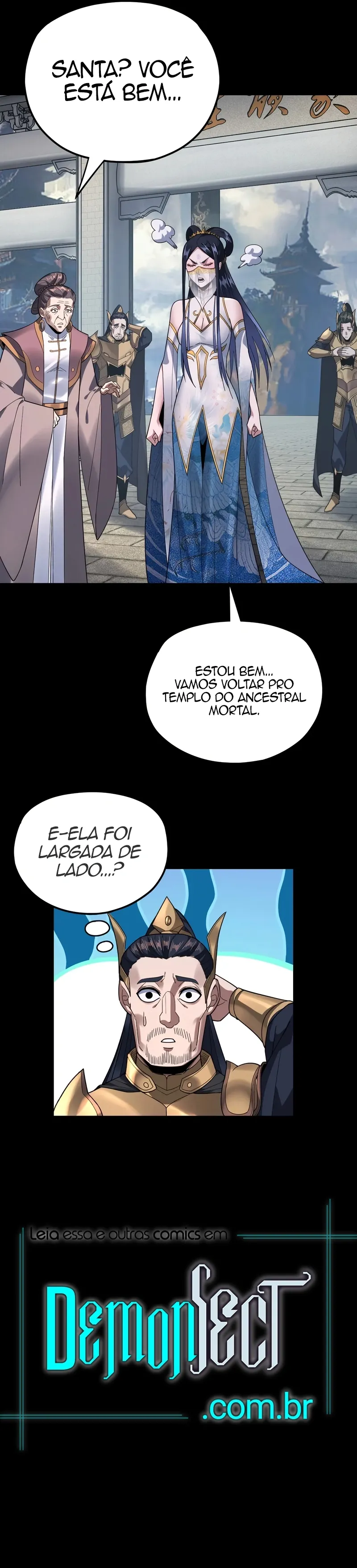 Eu Sou o Vilão Predestinado Capítulo 116 Página 22