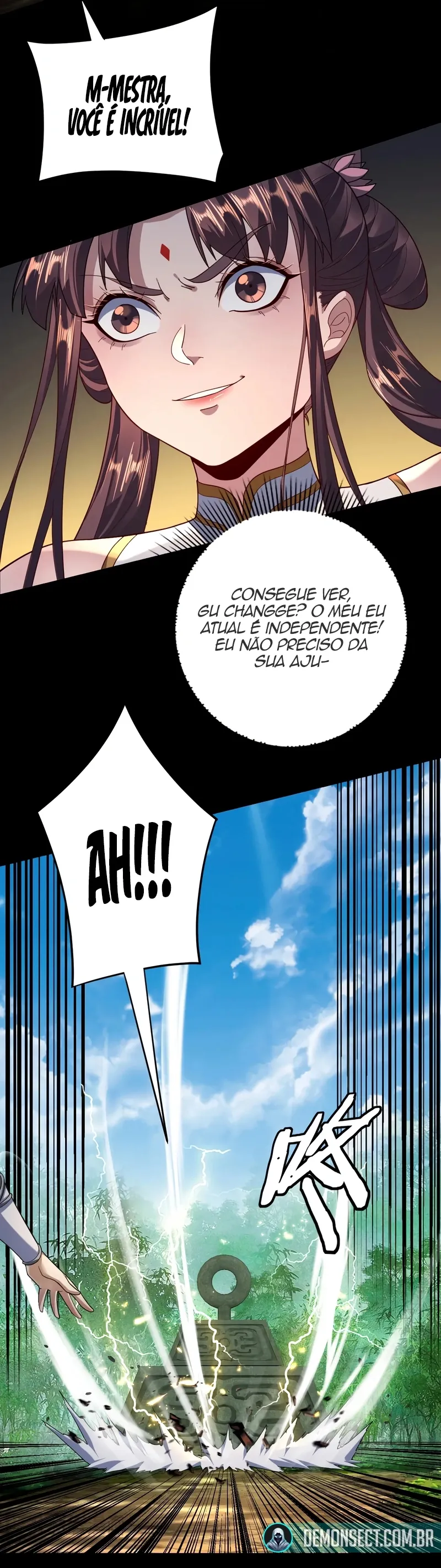 Eu Sou o Vilão Predestinado Capítulo 117 Página 13