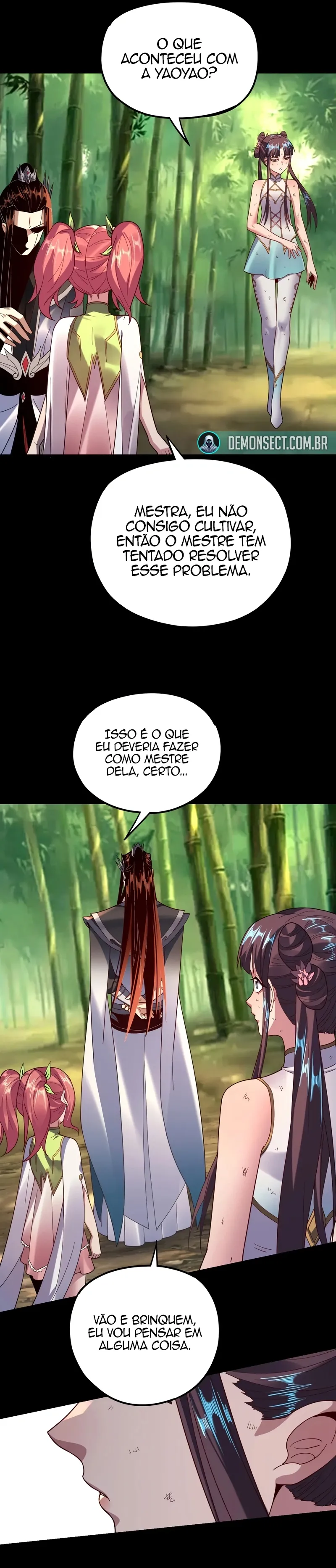Eu Sou o Vilão Predestinado Capítulo 117 Página 16