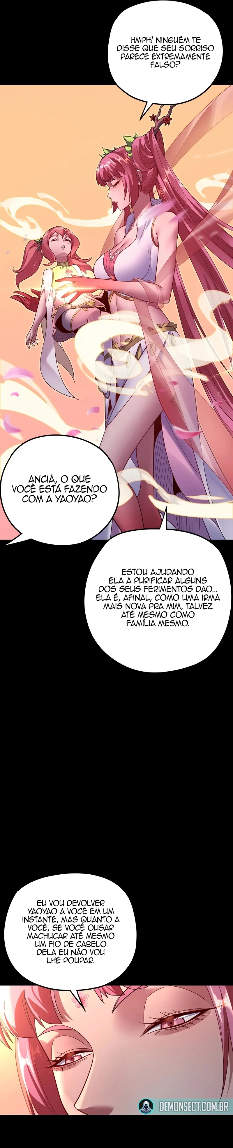 Eu Sou o Vilão Predestinado Capítulo 118 Página 16