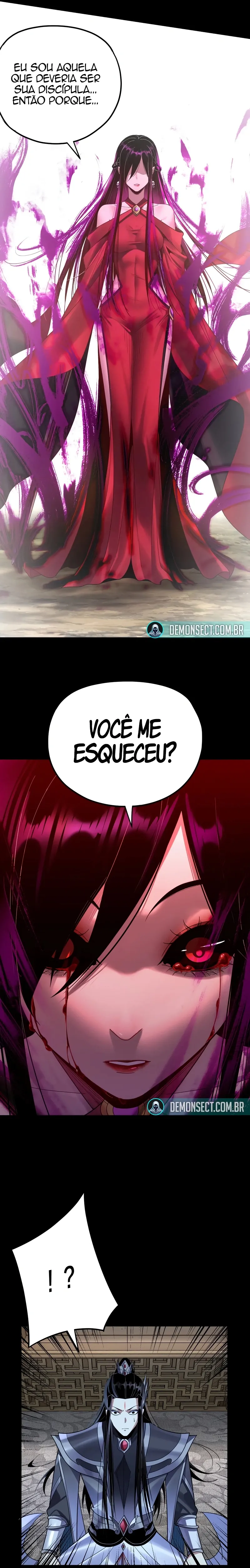 Eu Sou o Vilão Predestinado Capítulo 120 Página 14