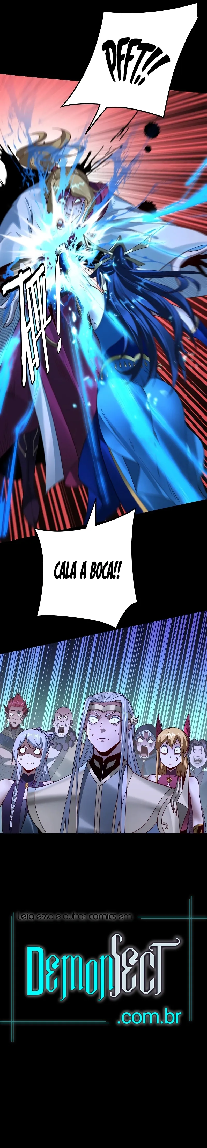 Eu Sou o Vilão Predestinado Capítulo 121 Página 21