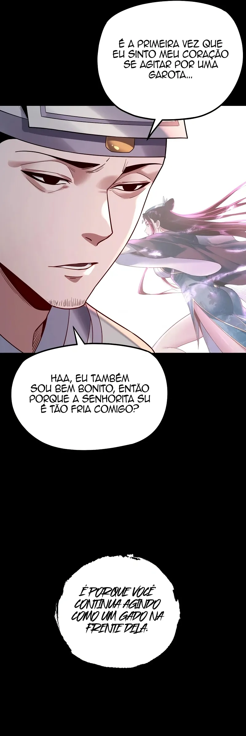 Eu Sou o Vilão Predestinado Capítulo 126 Página 17