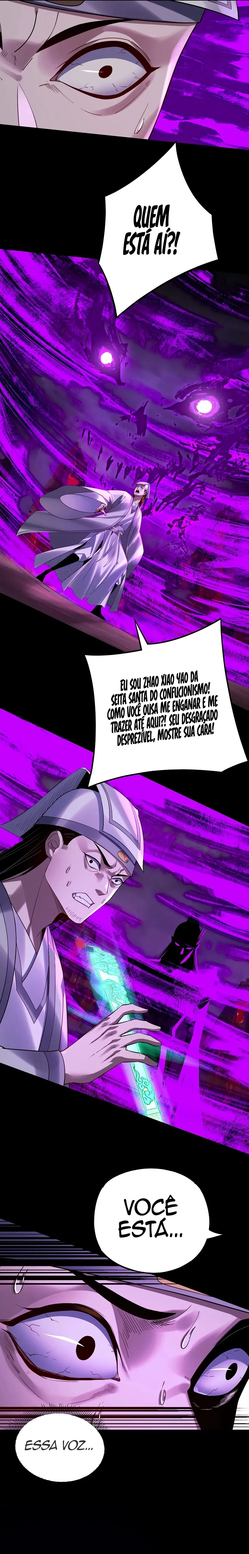 Eu Sou o Vilão Predestinado Capítulo 126 Página 18