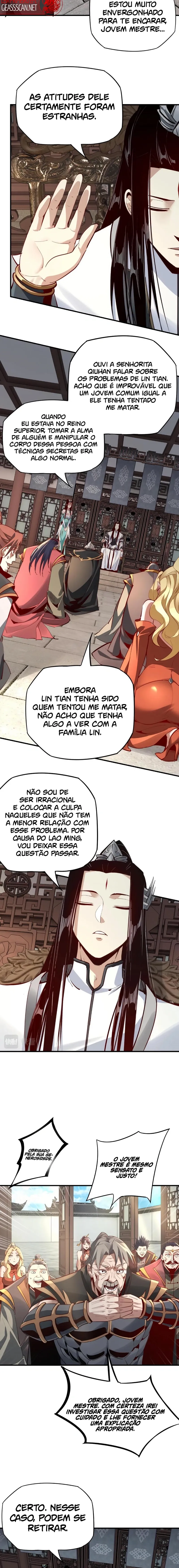 Eu Sou o Vilão Predestinado Capítulo 13 Página 4