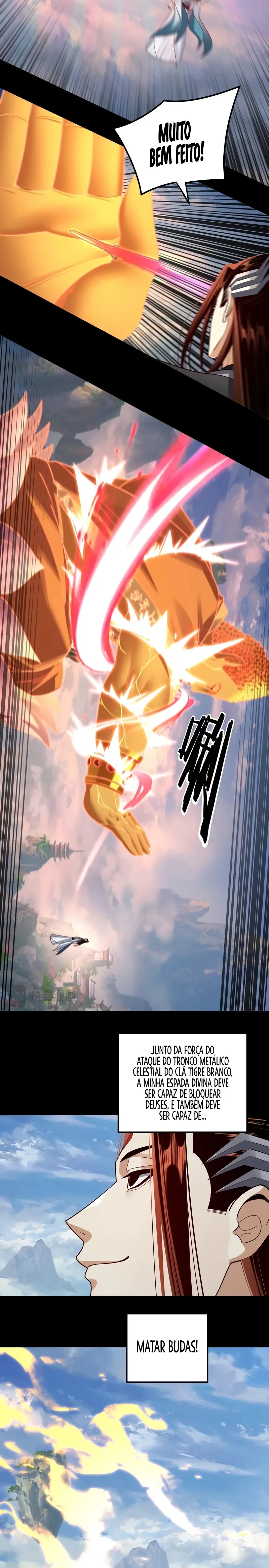 Eu Sou o Vilão Predestinado Capítulo 131 Página 17