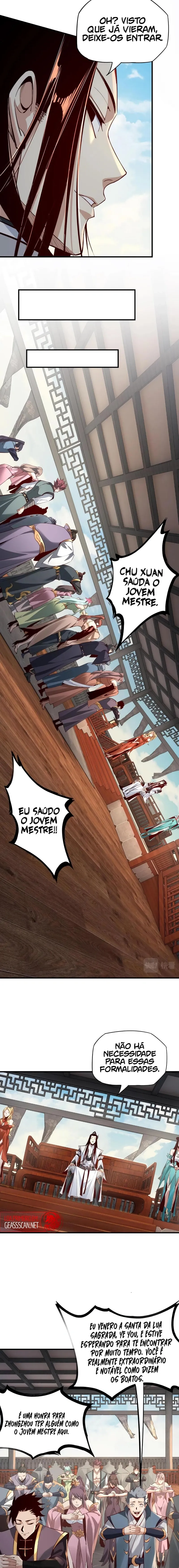 Eu Sou o Vilão Predestinado Capítulo 14 Página 5