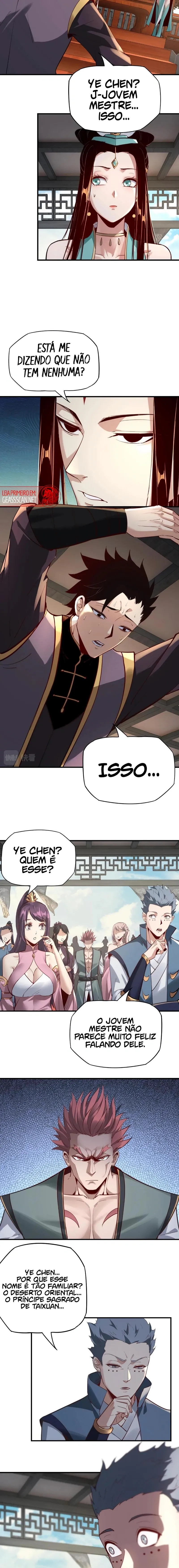 Eu Sou o Vilão Predestinado Capítulo 14 Página 9