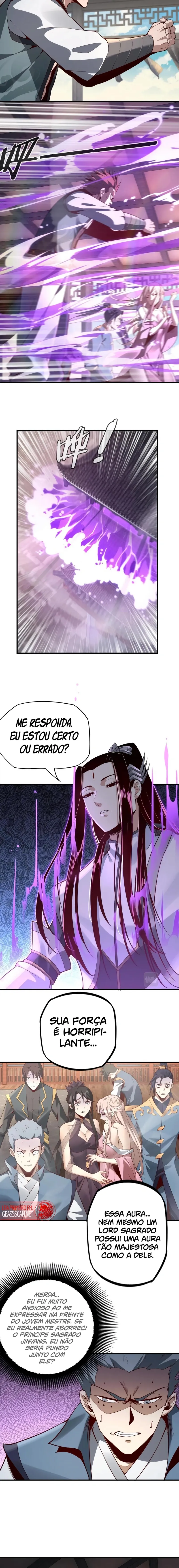 Eu Sou o Vilão Predestinado Capítulo 15 Página 2