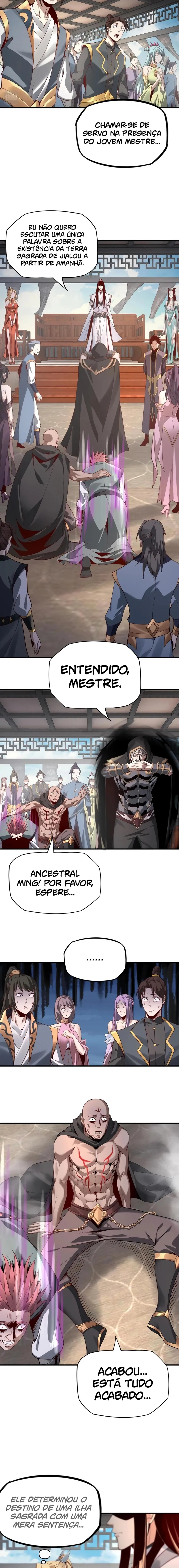 Eu Sou o Vilão Predestinado Capítulo 15 Página 6