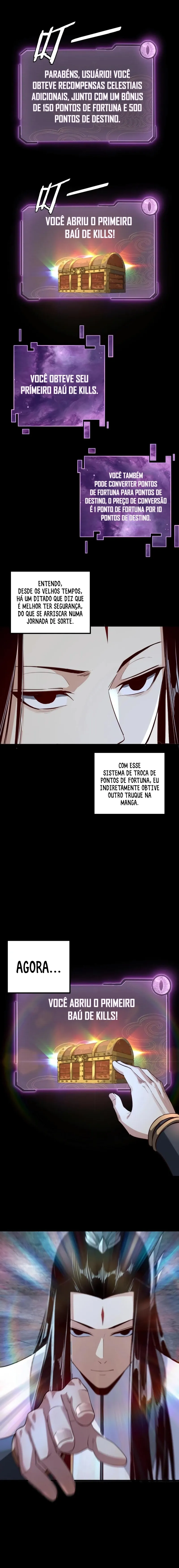 Eu Sou o Vilão Predestinado Capítulo 16 Página 13