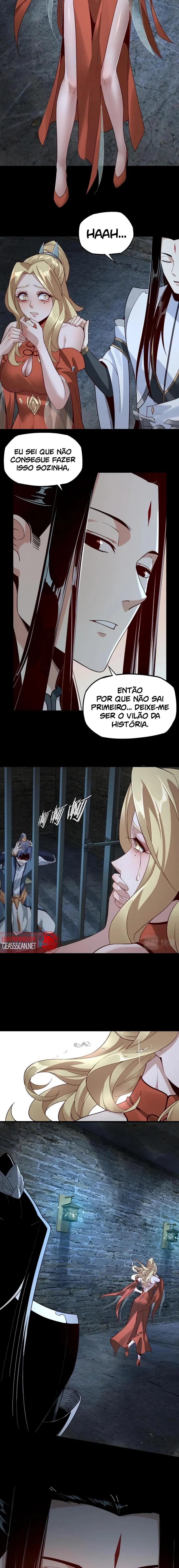 Eu Sou o Vilão Predestinado Capítulo 16 Página 8