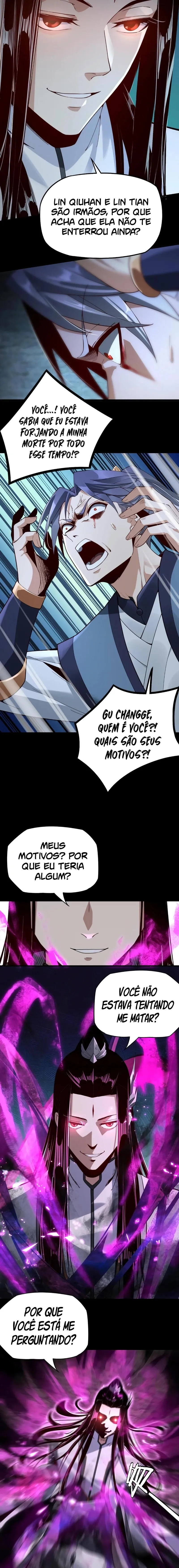 Eu Sou o Vilão Predestinado Capítulo 16 Página 9