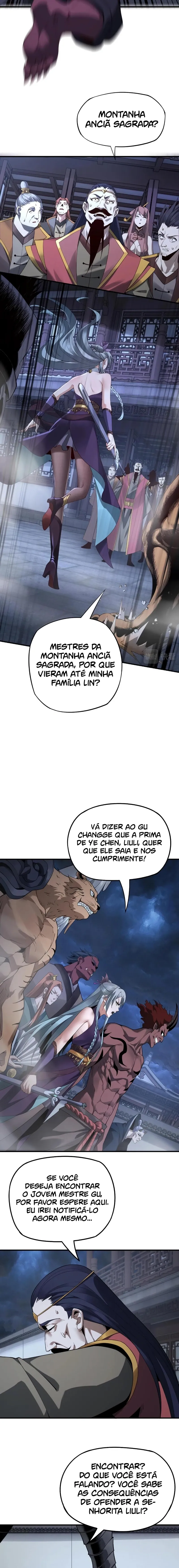 Eu Sou o Vilão Predestinado Capítulo 17 Página 12
