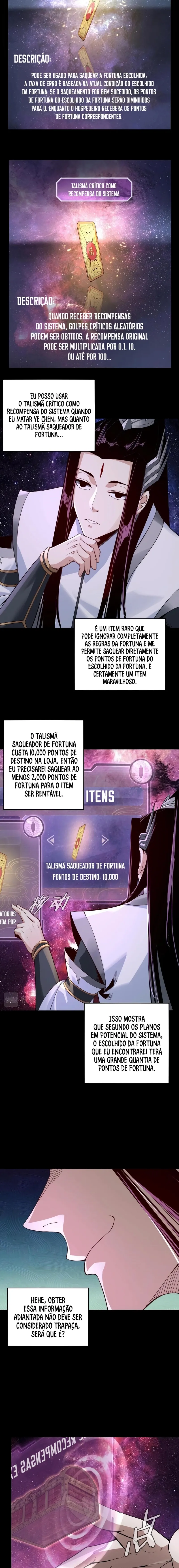 Eu Sou o Vilão Predestinado Capítulo 17 Página 2