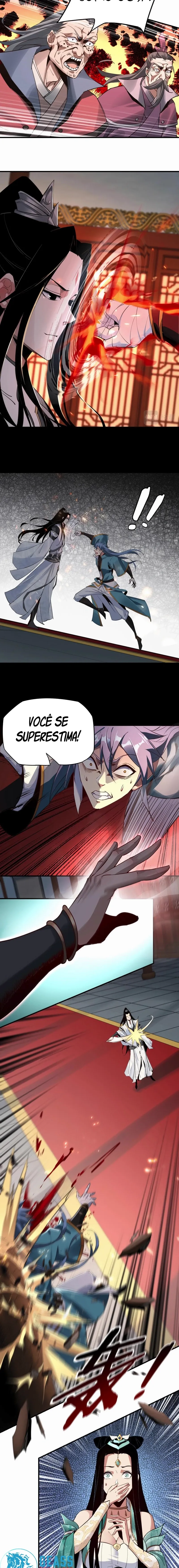 Eu Sou o Vilão Predestinado Capítulo 2 Página 10
