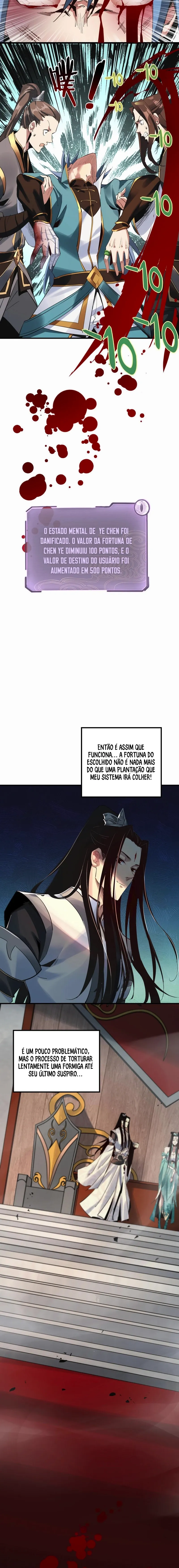 Eu Sou o Vilão Predestinado Capítulo 2 Página 13