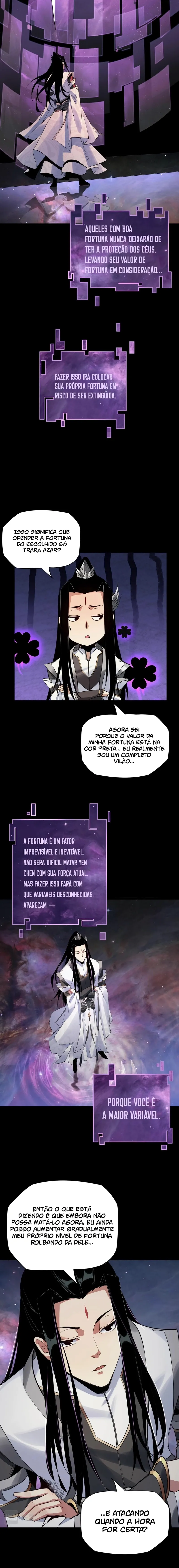 Eu Sou o Vilão Predestinado Capítulo 2 Página 7