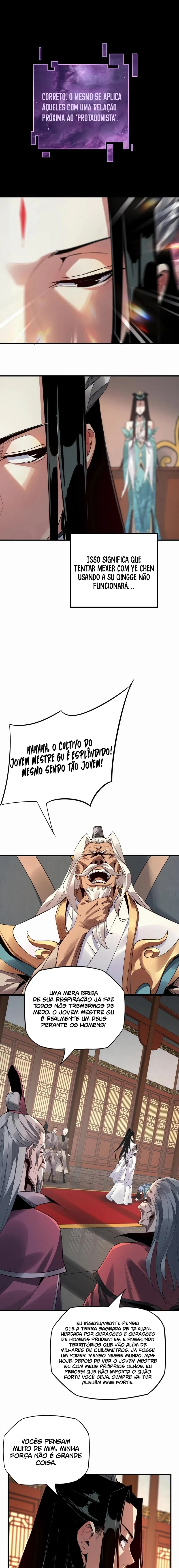 Eu Sou o Vilão Predestinado Capítulo 2 Página 8