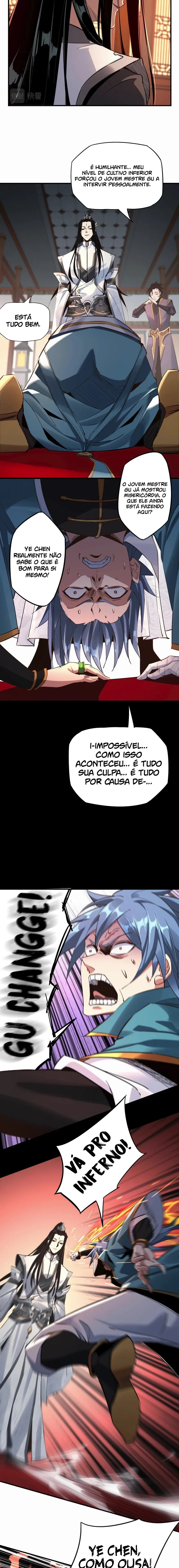 Eu Sou o Vilão Predestinado Capítulo 2 Página 9