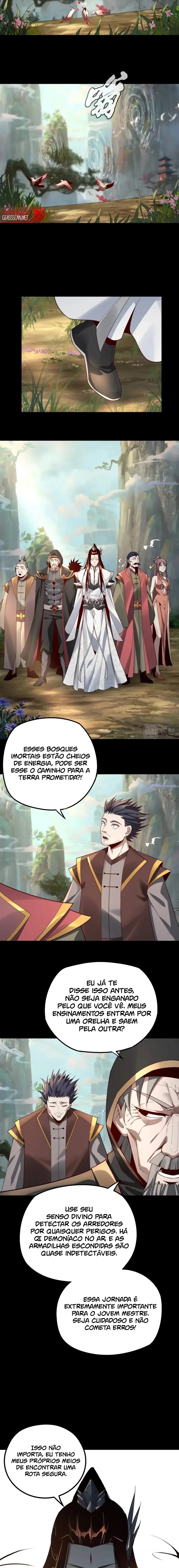 Eu Sou o Vilão Predestinado Capítulo 20 Página 13