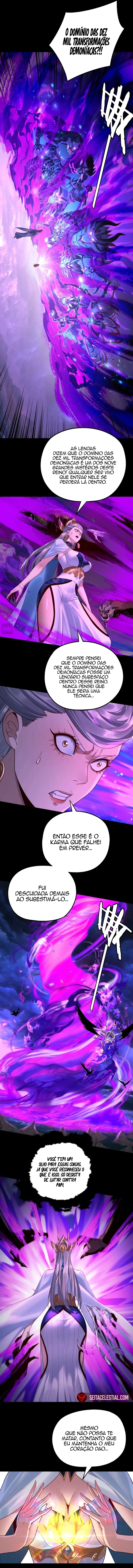Eu Sou o Vilão Predestinado Capítulo 225 Página 4