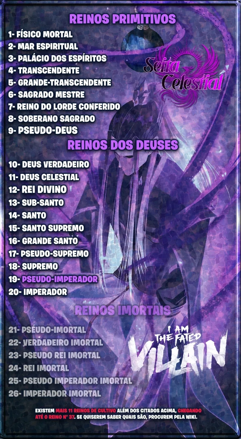 Eu Sou o Vilão Predestinado Capítulo 227 Página 12