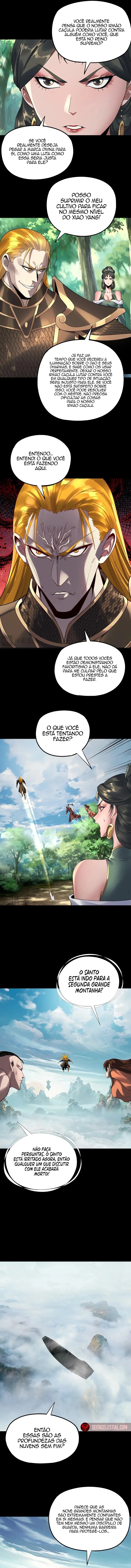 Eu Sou o Vilão Predestinado Capítulo 227 Página 5